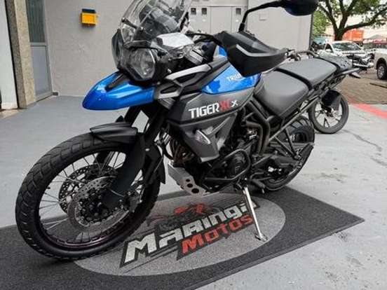 TRIUMPH-TIGER 800 XCX TRIUMPH-TIGER 800 XCX-2015