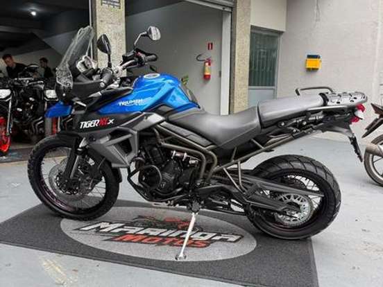 TRIUMPH-TIGER 800 XCX TRIUMPH-TIGER 800 XCX-2015