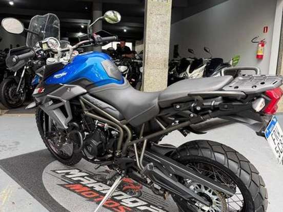 TRIUMPH-TIGER 800 XCX TRIUMPH-TIGER 800 XCX-2015