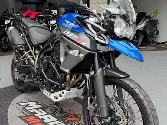 TRIUMPH-TIGER 800 XCX TRIUMPH-TIGER 800 XCX-2015