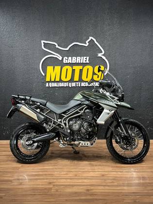 TRIUMPH TIGER 800 XCX 