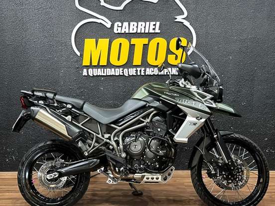 TRIUMPH-TIGER 800 XCX TRIUMPH-TIGER 800 XCX-2019