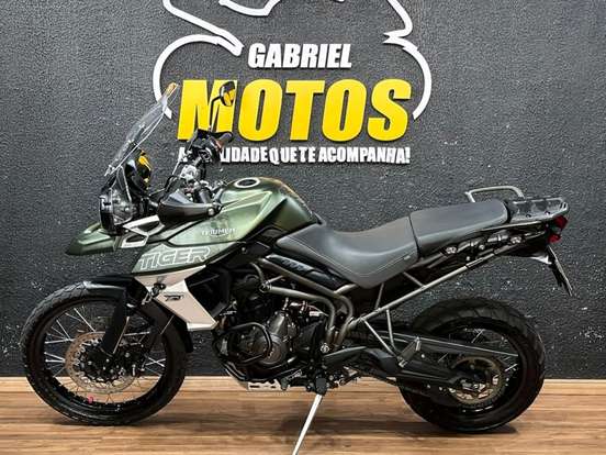 TRIUMPH-TIGER 800 XCX TRIUMPH-TIGER 800 XCX-2019