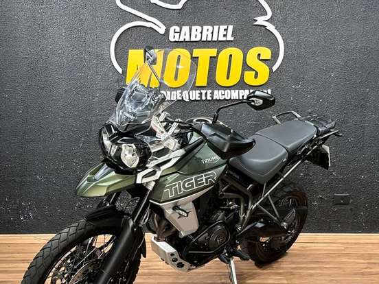 TRIUMPH-TIGER 800 XCX TRIUMPH-TIGER 800 XCX-2019