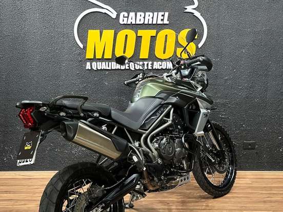 TRIUMPH-TIGER 800 XCX TRIUMPH-TIGER 800 XCX-2019