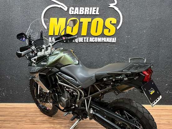TRIUMPH-TIGER 800 XCX TRIUMPH-TIGER 800 XCX-2019