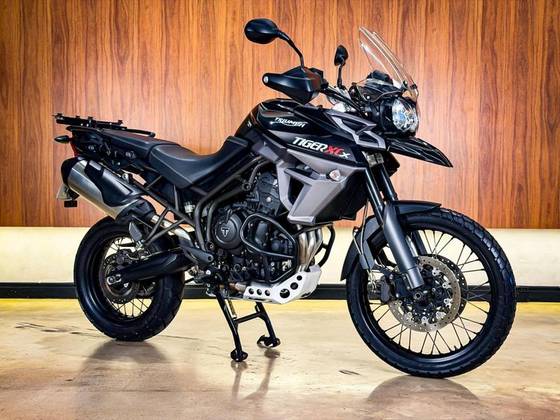 TRIUMPH TIGER 800 XCX 
