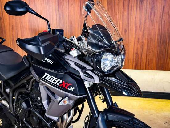 TRIUMPH-TIGER 800 XCX TRIUMPH-TIGER 800 XCX-2015