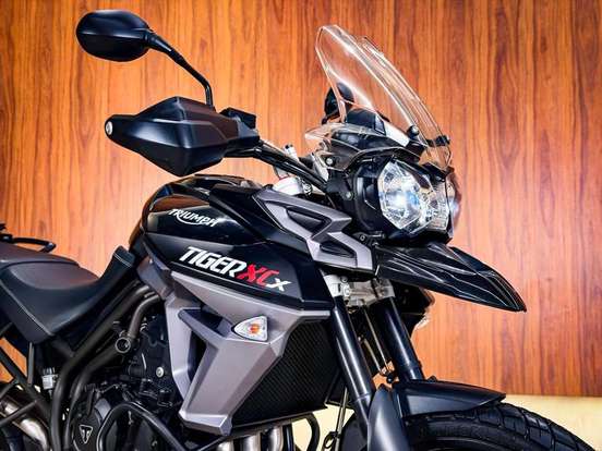 TRIUMPH-TIGER 800 XCX TRIUMPH-TIGER 800 XCX-2015