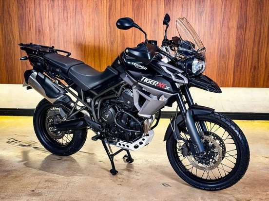 TRIUMPH-TIGER 800 XCX TRIUMPH-TIGER 800 XCX-2015