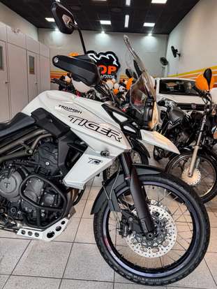 TRIUMPH-TIGER 800 XCX-2018