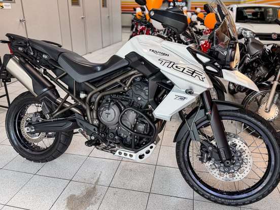 TRIUMPH-TIGER 800 XCX-2018
