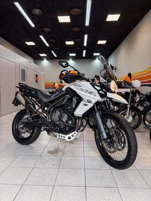 TRIUMPH-TIGER 800 XCX-2018
