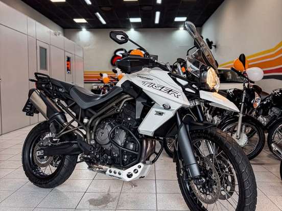 TRIUMPH-TIGER 800 XCX TRIUMPH-TIGER 800 XCX-2018