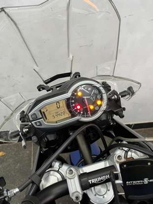 TRIUMPH-TIGER 800 XRX-2017