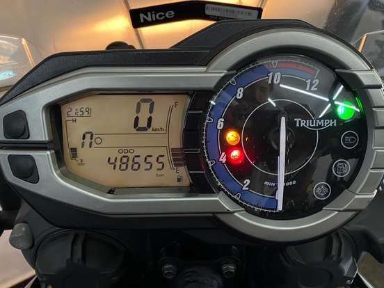 TRIUMPH-TIGER 800XC TRIUMPH-TIGER 800XC-2014