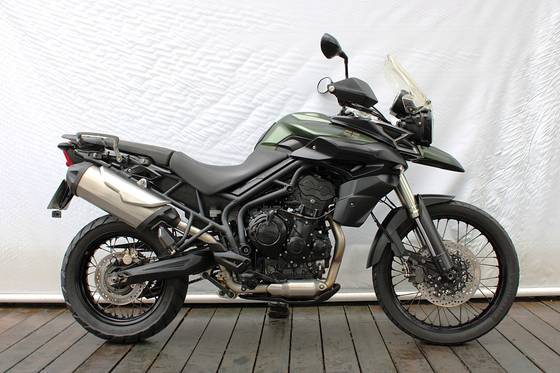 TRIUMPH TIGER 800XC 