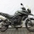 TRIUMPH TIGER 800XC TRIUMPH TIGER 800XC