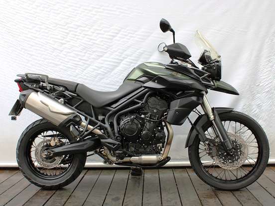 TRIUMPH-TIGER 800XC TRIUMPH-TIGER 800XC-2014