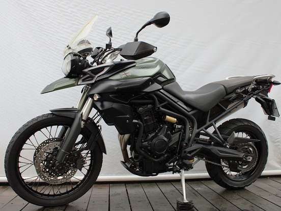 TRIUMPH-TIGER 800XC TRIUMPH-TIGER 800XC-2014