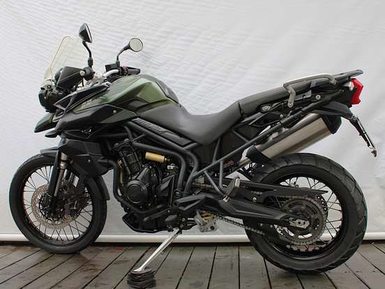TRIUMPH-TIGER 800XC TRIUMPH-TIGER 800XC-2014