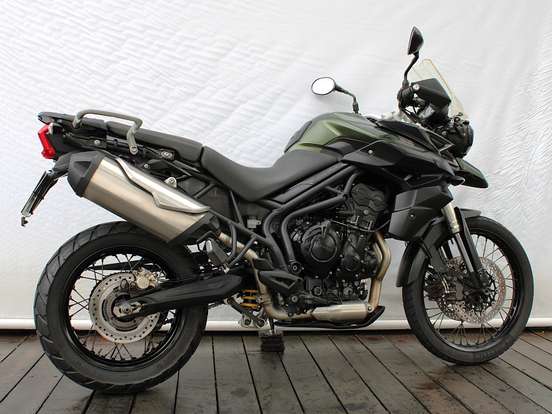 TRIUMPH-TIGER 800XC TRIUMPH-TIGER 800XC-2014