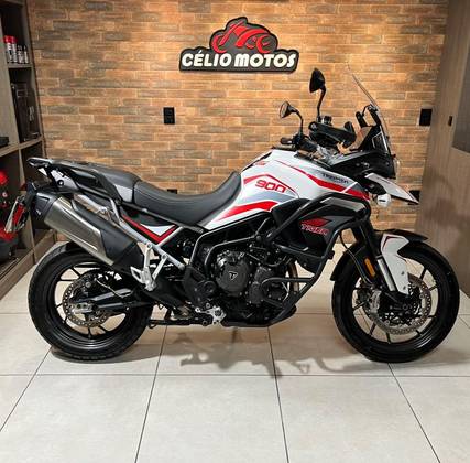 TRIUMPH TIGER 900 GT PRO 