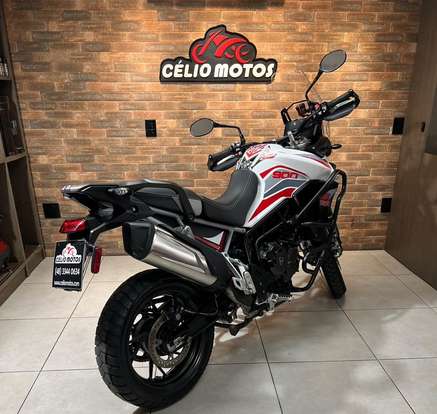 TRIUMPH-TIGER 900 GT PRO-2020