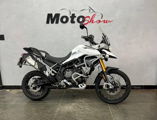 TRIUMPH TIGER 900 RALLY PRO 