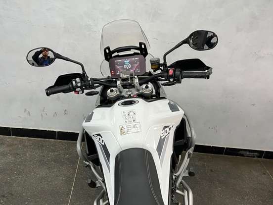 TRIUMPH-TIGER 900 RALLY PRO TRIUMPH-TIGER 900 RALLY PRO-2020