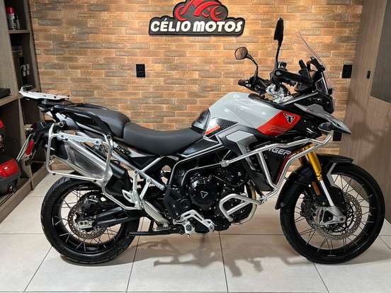 TRIUMPH-TIGER 900 RALLY PRO TRIUMPH-TIGER 900 RALLY PRO-2024