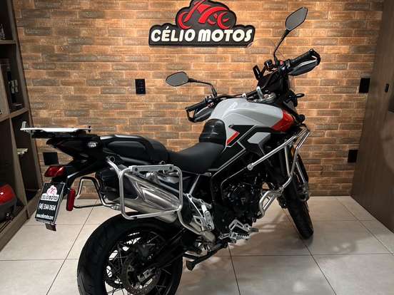 TRIUMPH-TIGER 900 RALLY PRO TRIUMPH-TIGER 900 RALLY PRO-2024
