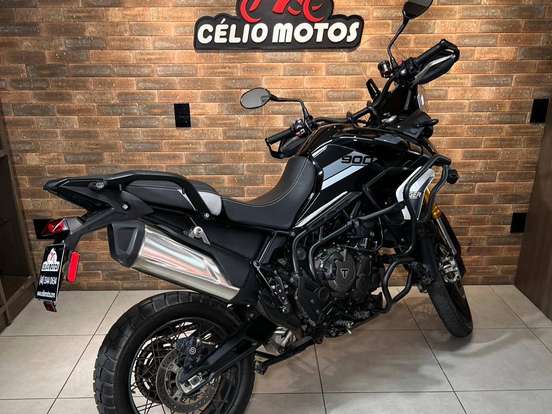 TRIUMPH-TIGER 900 RALLY PRO TRIUMPH-TIGER 900 RALLY PRO-2021