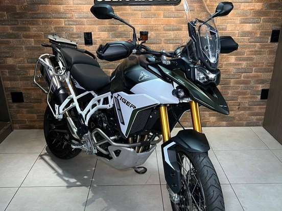 TRIUMPH-TIGER 900 RALLY PRO TRIUMPH-TIGER 900 RALLY PRO-2024