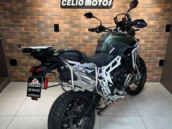 TRIUMPH-TIGER 900 RALLY PRO TRIUMPH-TIGER 900 RALLY PRO-2024