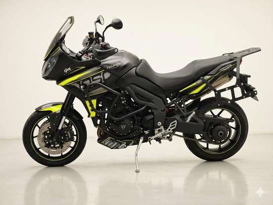 TRIUMPH-TIGER SPORT ABS-2017