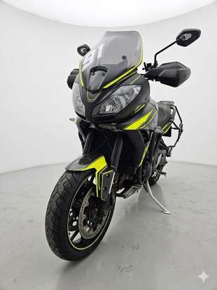 TRIUMPH-TIGER SPORT ABS-2017