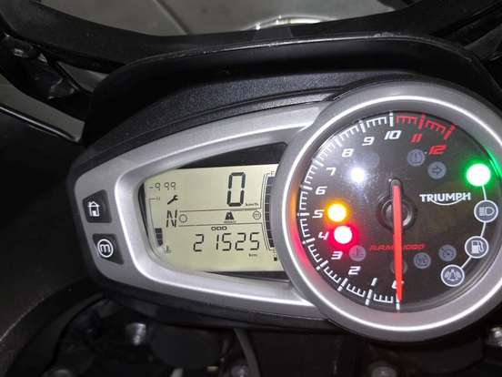 TRIUMPH-TIGER SPORT ABS TRIUMPH-TIGER SPORT ABS-2017