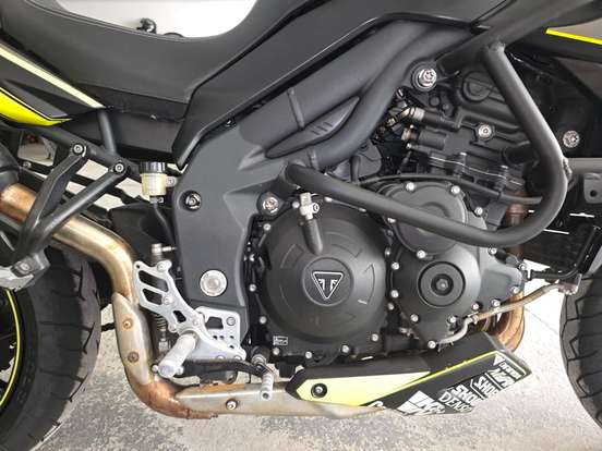 TRIUMPH-TIGER SPORT ABS-2017