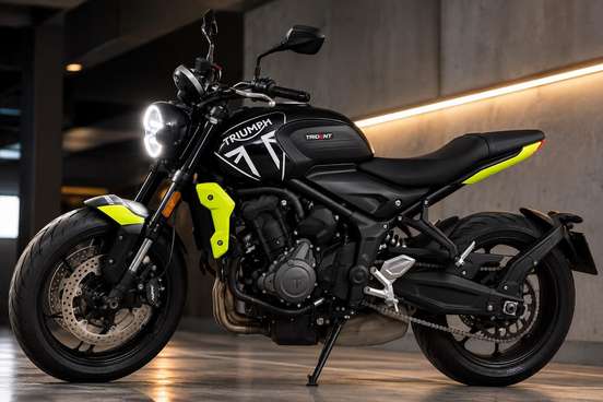 TRIUMPH-TRIDENT 660-2023