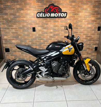TRIUMPH-TRIDENT 660-2025