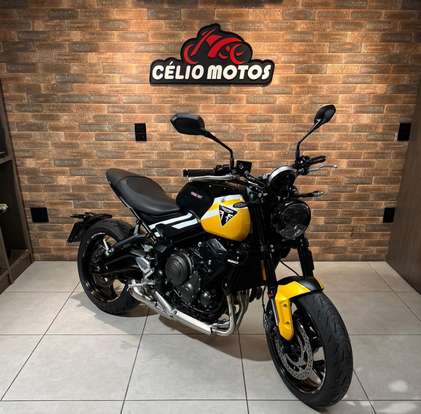 TRIUMPH-TRIDENT 660-2025