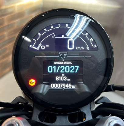 TRIUMPH-TRIDENT 660-2025