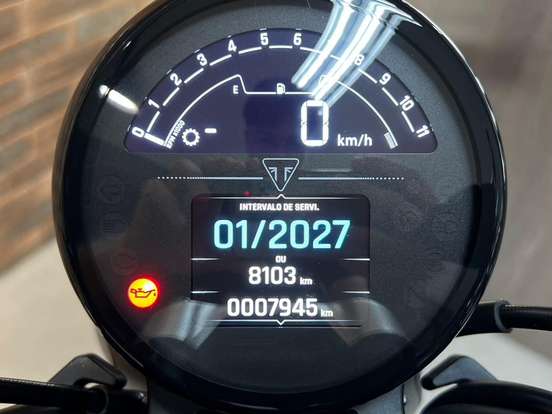 TRIUMPH-TRIDENT 660 TRIUMPH-TRIDENT 660-2025