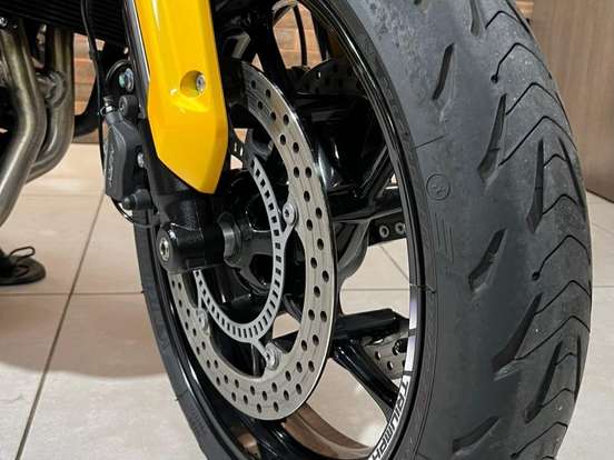 TRIUMPH-TRIDENT 660 TRIUMPH-TRIDENT 660-2025