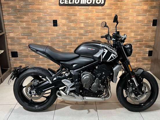 TRIUMPH-TRIDENT 660 TRIUMPH-TRIDENT 660-2023