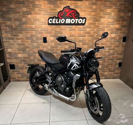 TRIUMPH-TRIDENT 660-2023