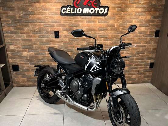 TRIUMPH-TRIDENT 660 TRIUMPH-TRIDENT 660-2023