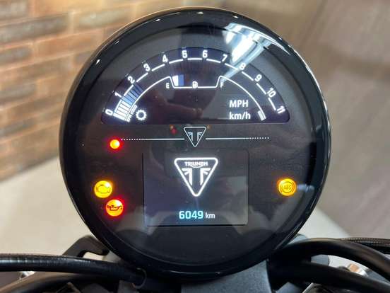 TRIUMPH-TRIDENT 660 TRIUMPH-TRIDENT 660-2023