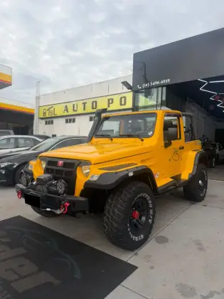 TROLLER T4 3.0 TETO RÍGIDO 16V TURBO ELETRONIC DIESEL 2P MANUAL